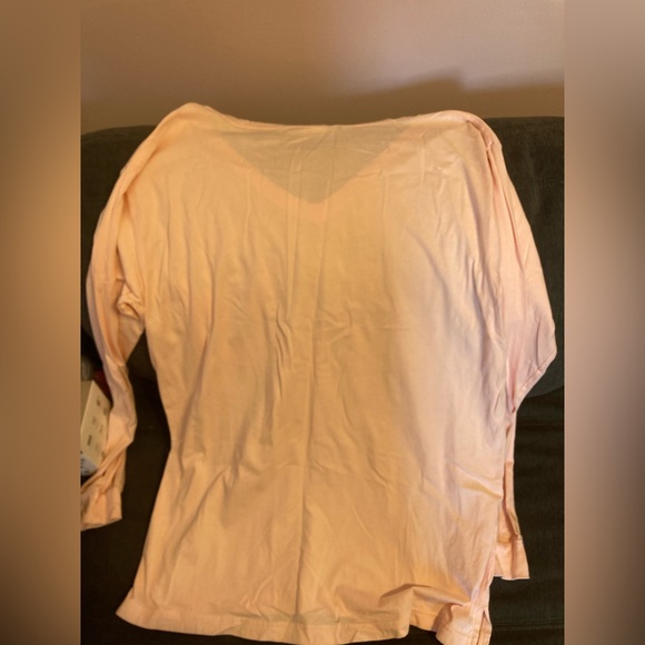 Pink Long Sleeve Top. Like New.‎ - Picture 2 of 3
